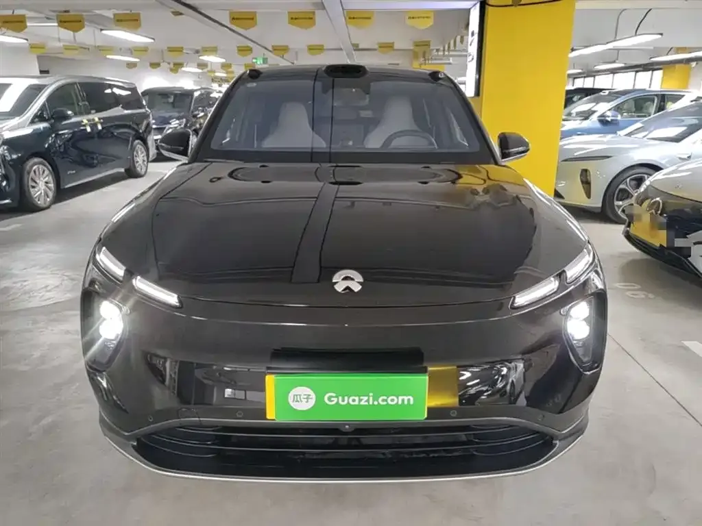 NIO EC6 2024 из CN, фото 6