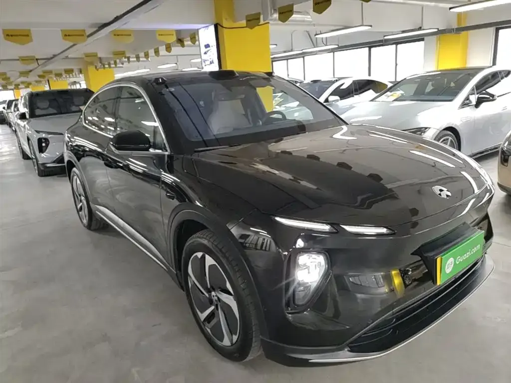 NIO EC6 2024 из CN, фото 5