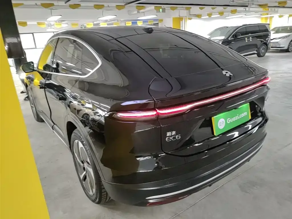 NIO EC6 2024 из CN, фото 10