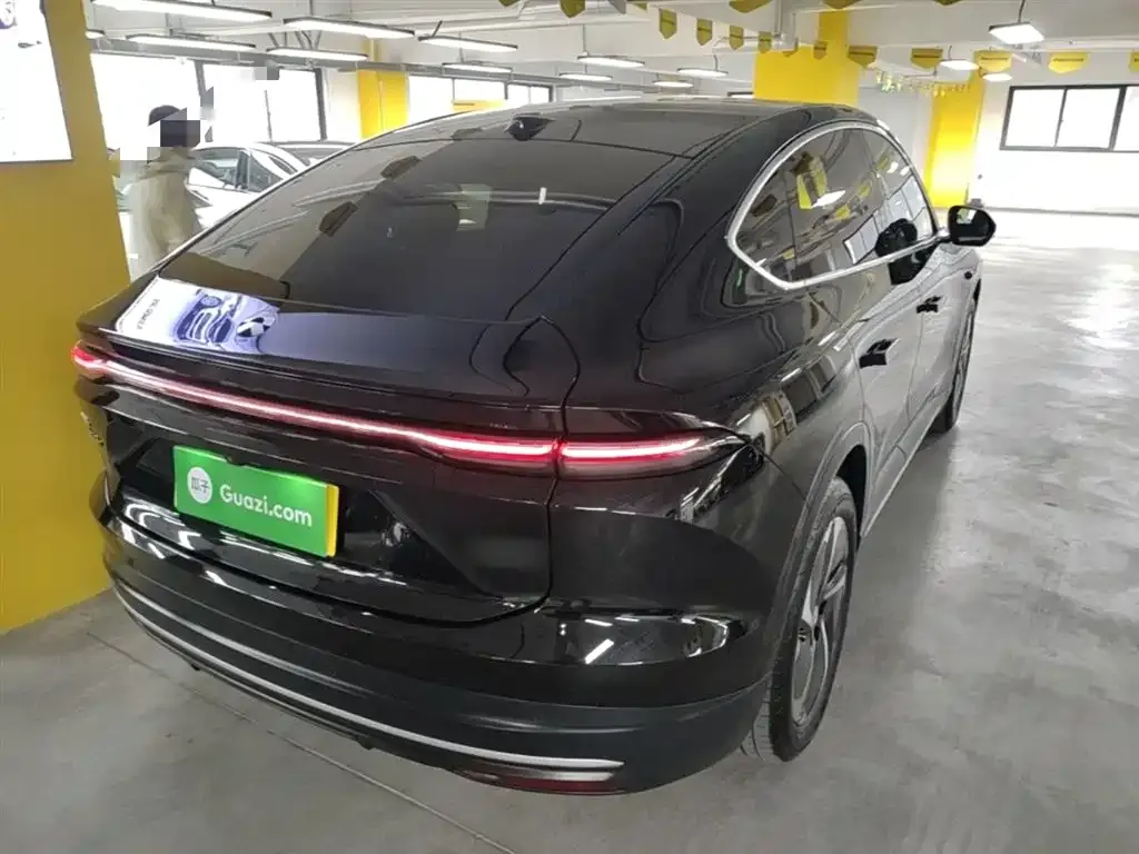 NIO EC6 2024 из CN, фото 9