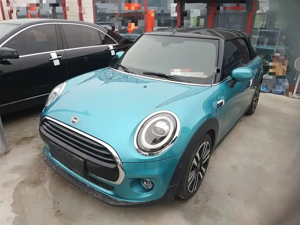 MINI Cooper (3-door) — фото 1