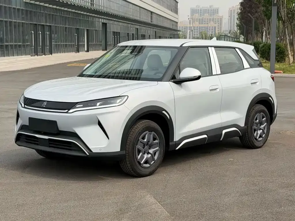 BYD Yuan UP
