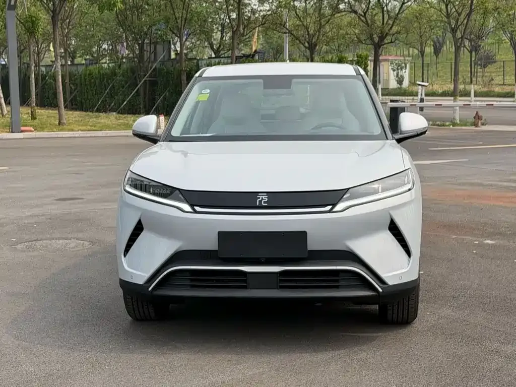 BYD Yuan UP 2026 из CN, фото 10