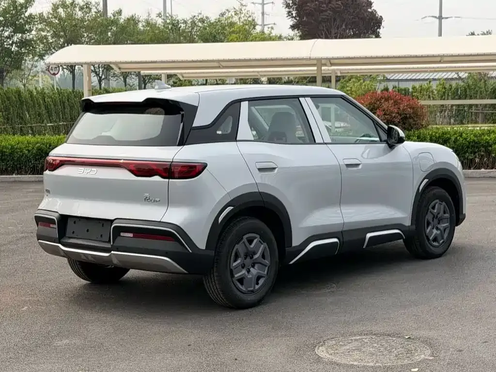 BYD Yuan UP 2026 из CN, фото 4