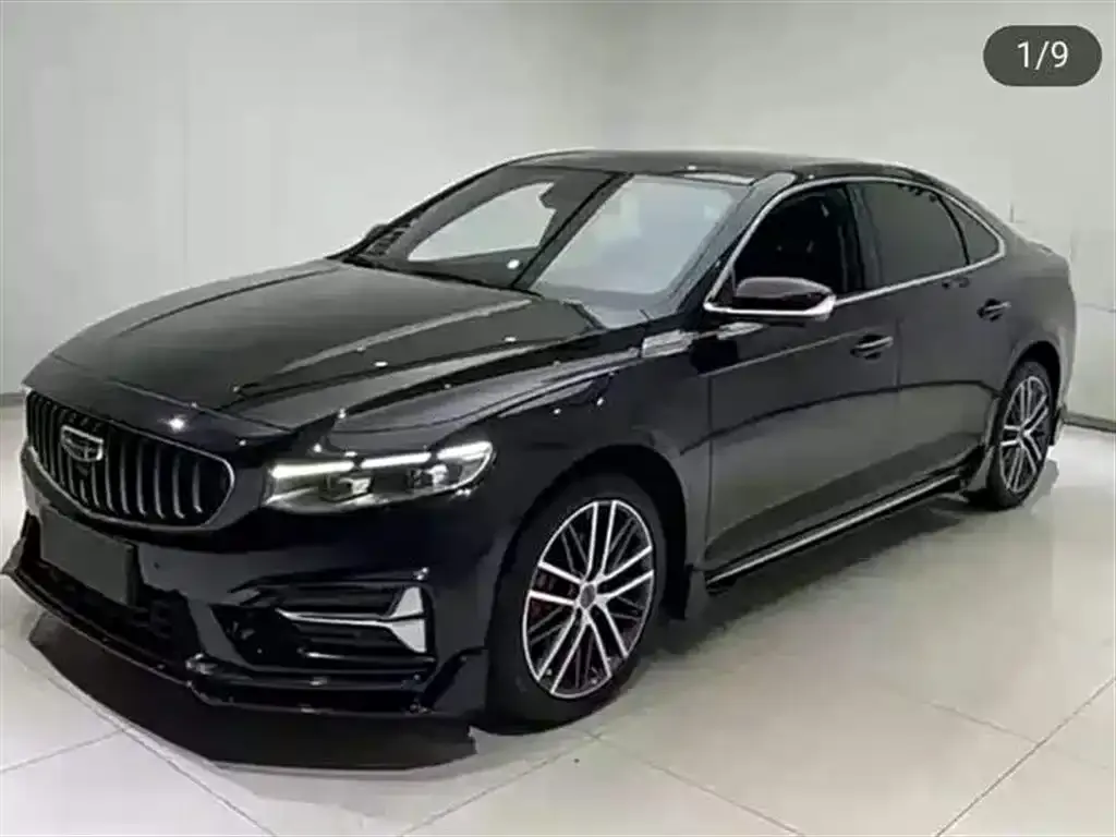 Geely Xingrui 2023 из CN, фото 1
