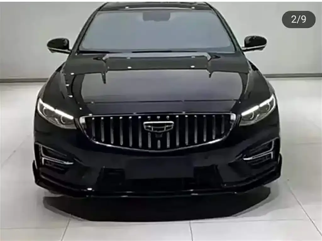 Geely Xingrui 2023 из CN, фото 2