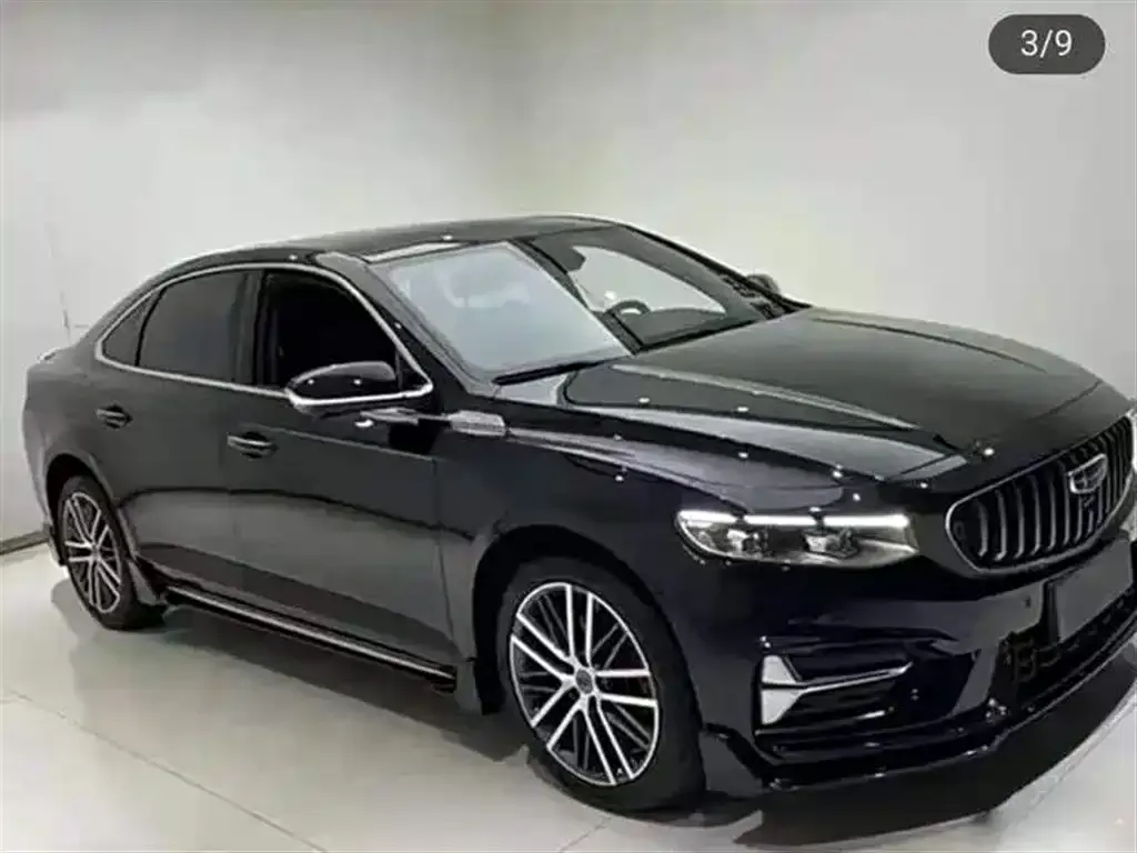 Geely Xingrui 2023 из CN, фото 5