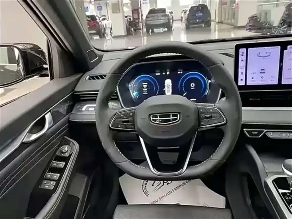 Geely Xingrui 2023 из CN, фото 6