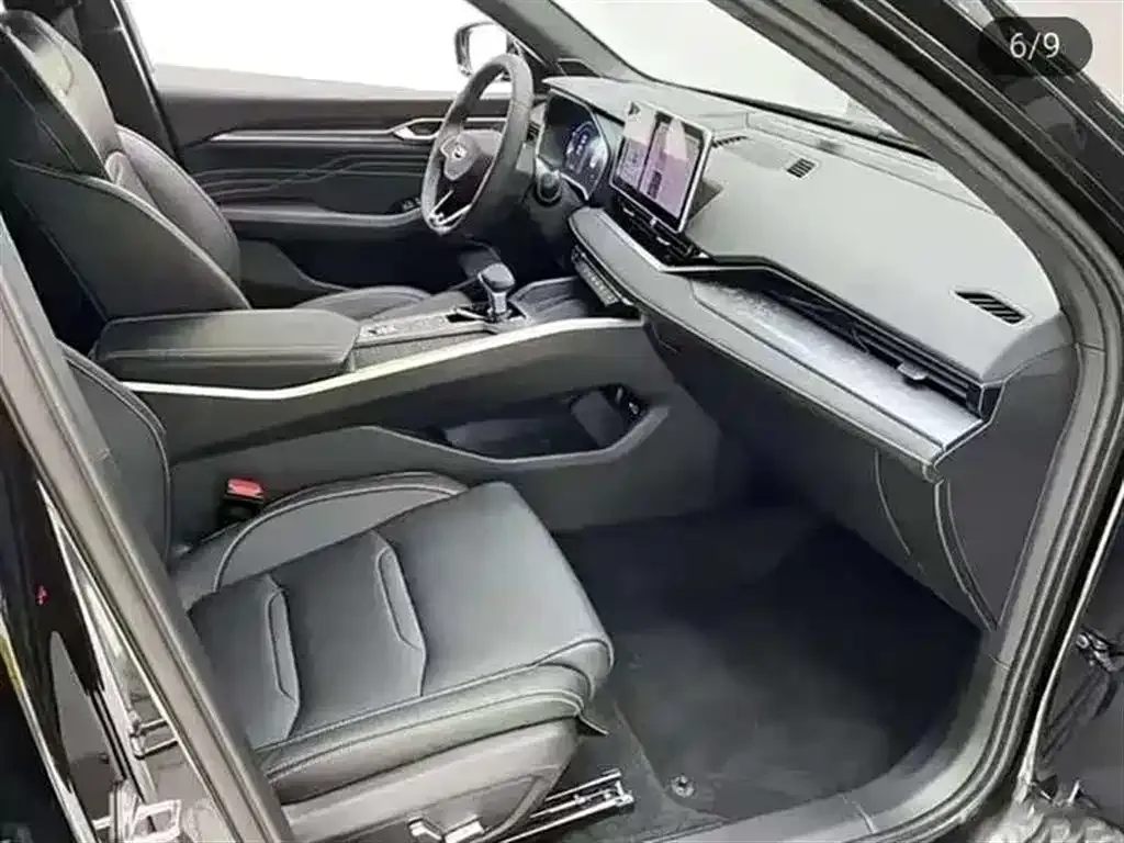 Geely Xingrui 2023 из CN, фото 8