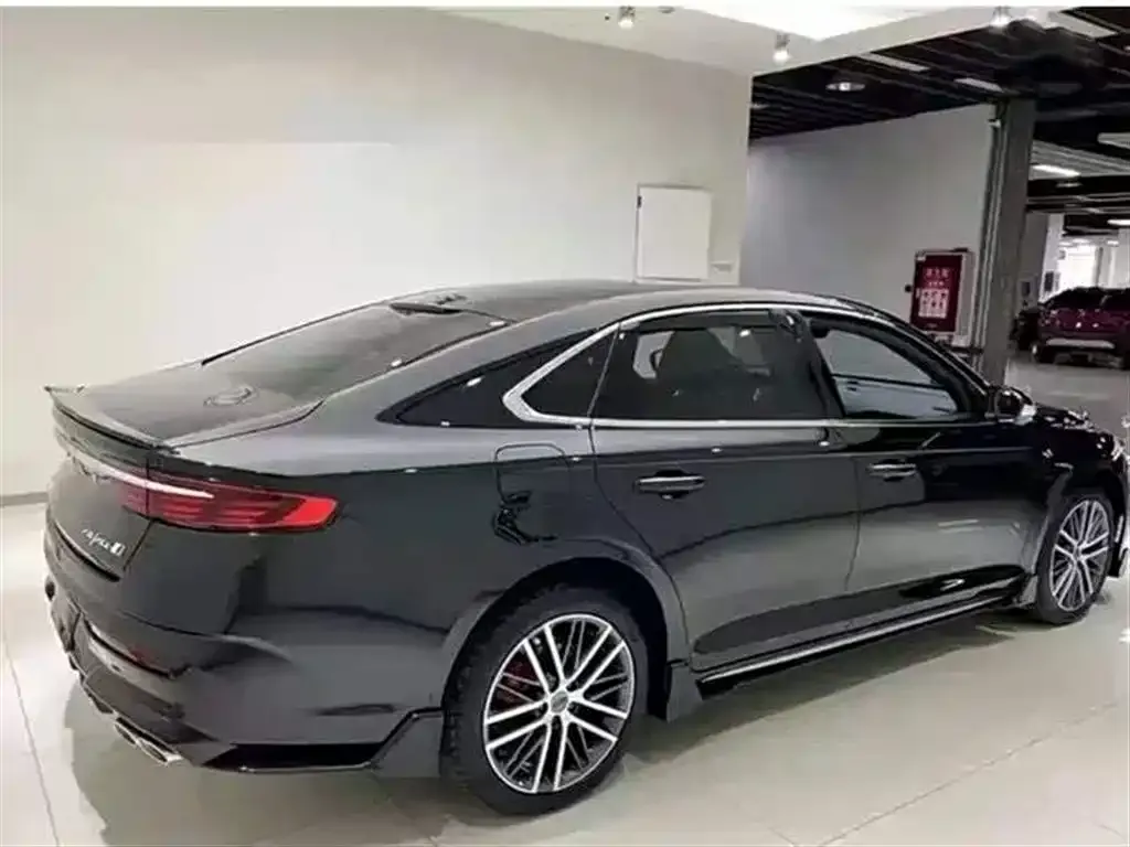 Geely Xingrui 2023 из CN, фото 7