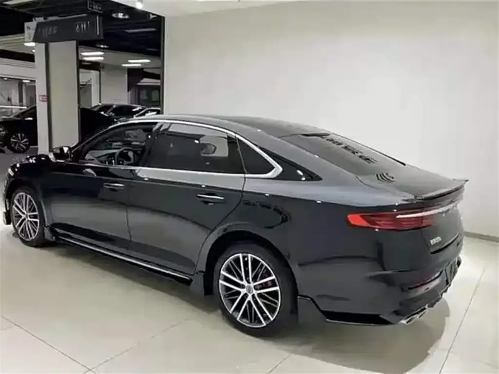 Geely Xingrui 2023 из CN, фото 3