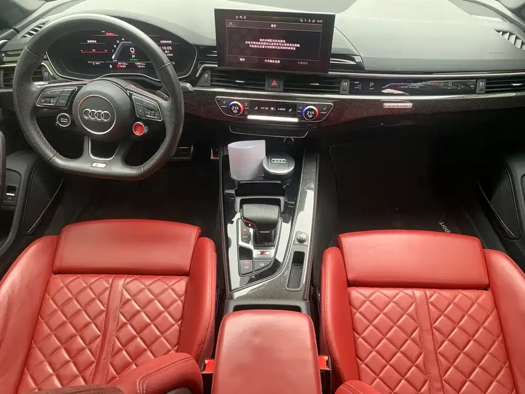 Audi S4 2023 из CN, фото 5
