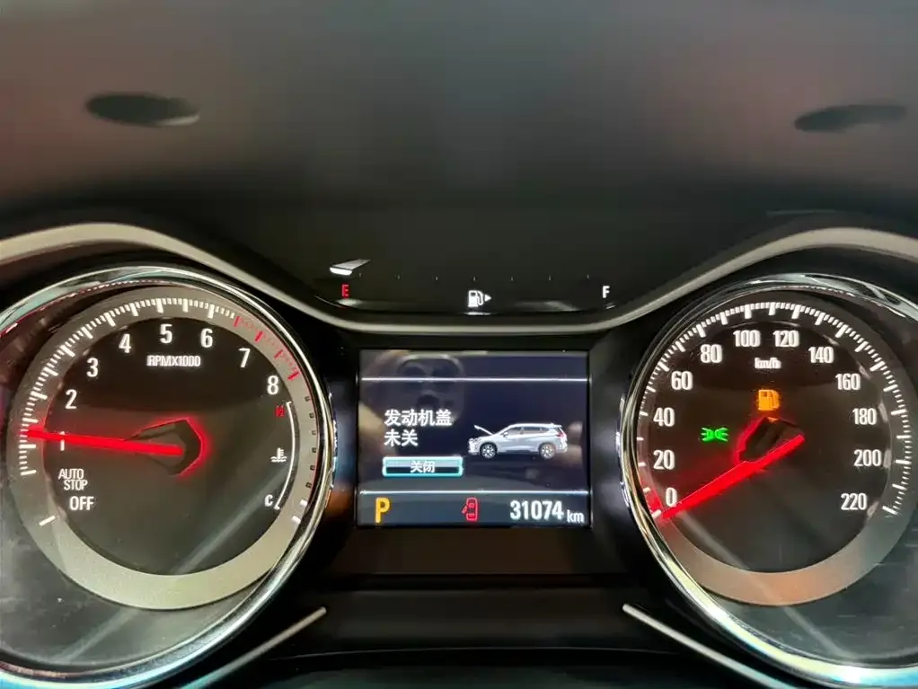 Chevrolet Volando 2023 из CN, фото 10