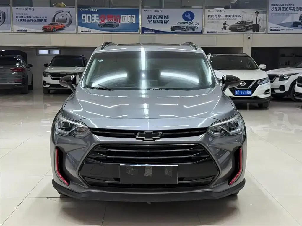 Chevrolet Volando 2023 из CN, фото 6