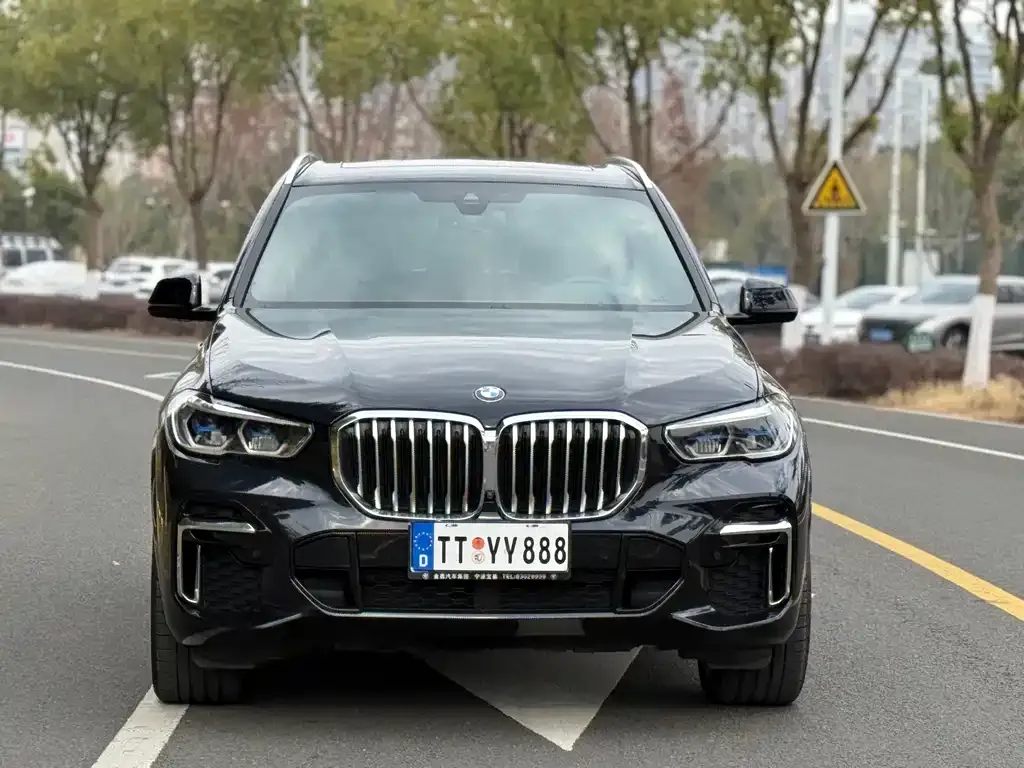 BMW X5 — фото 5