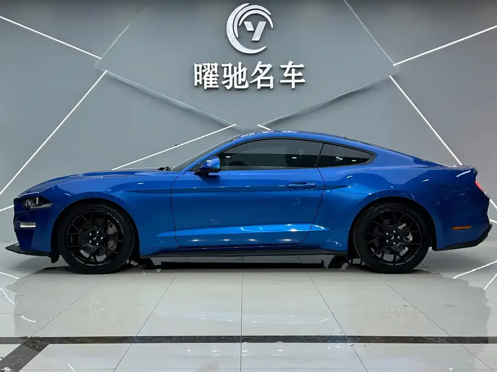 Ford Mustang 2021 из CN, фото 2