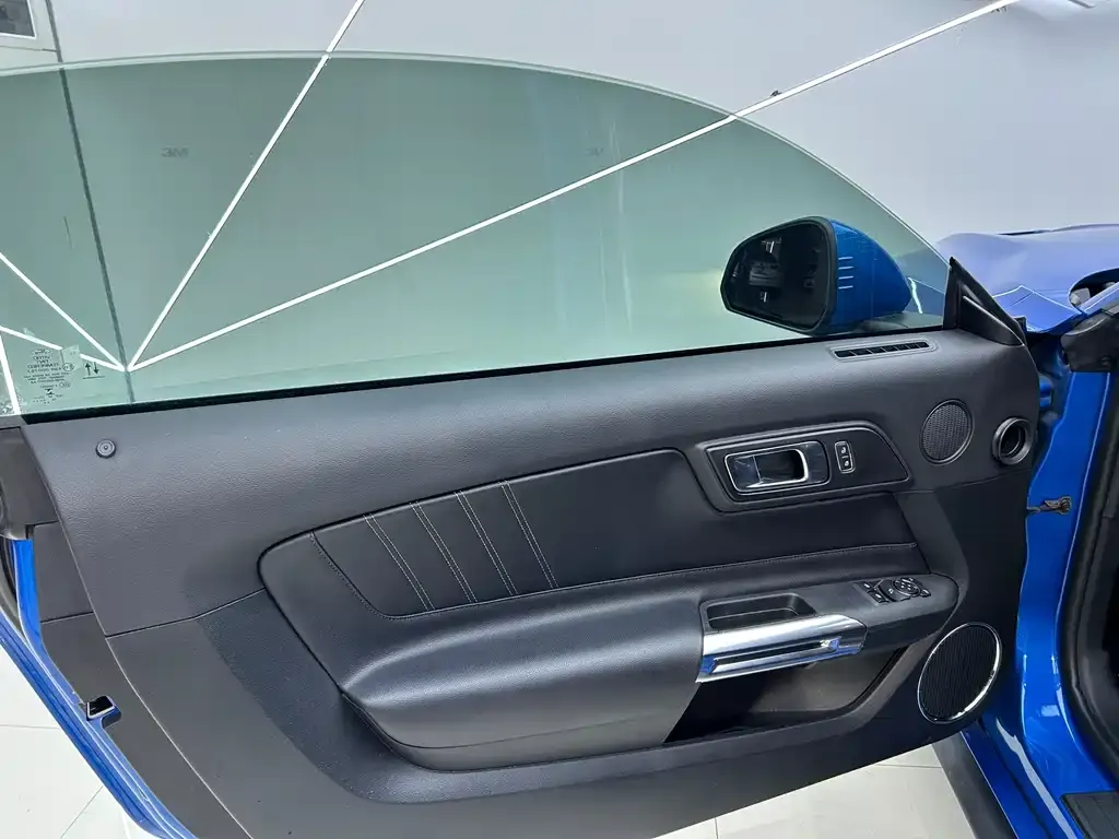 Ford Mustang 2021 из CN, фото 6
