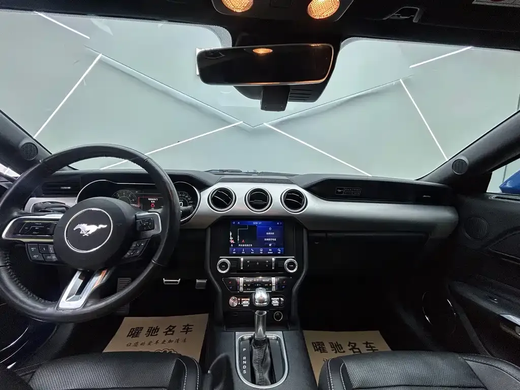 Ford Mustang 2021 из CN, фото 4