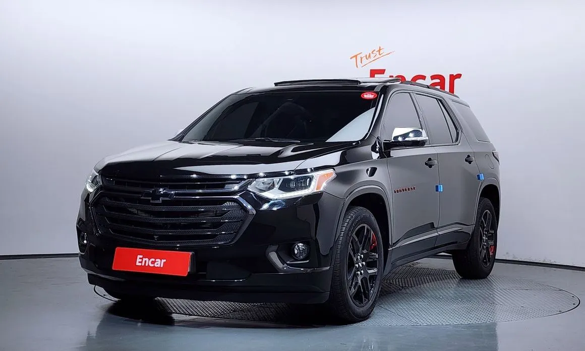 Chevrolet (GM Daewoo) Traverse