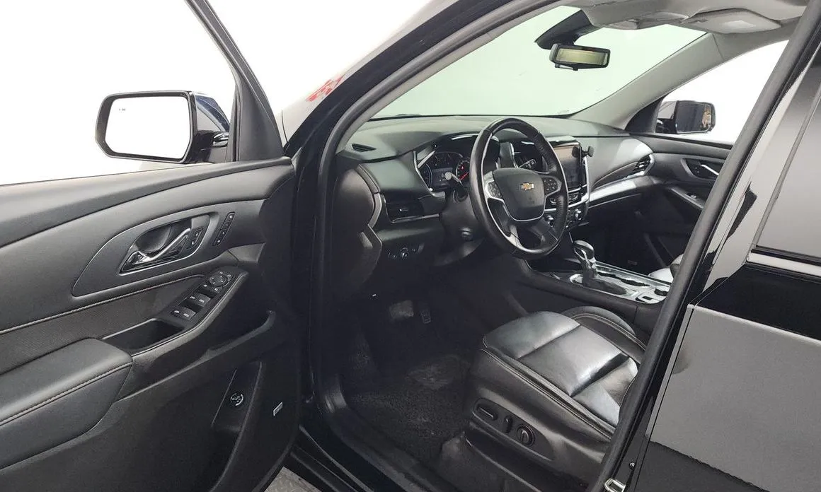 Chevrolet (GM Daewoo) Traverse 2021 из KR, фото 4