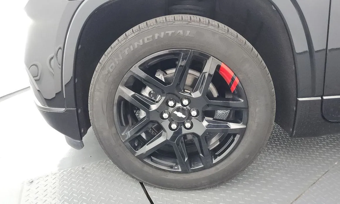 Chevrolet (GM Daewoo) Traverse 2021 из KR, фото 6