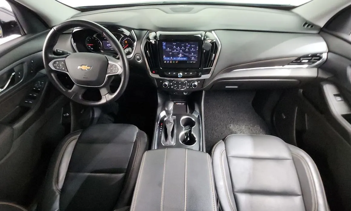 Chevrolet (GM Daewoo) Traverse 2021 из KR, фото 8