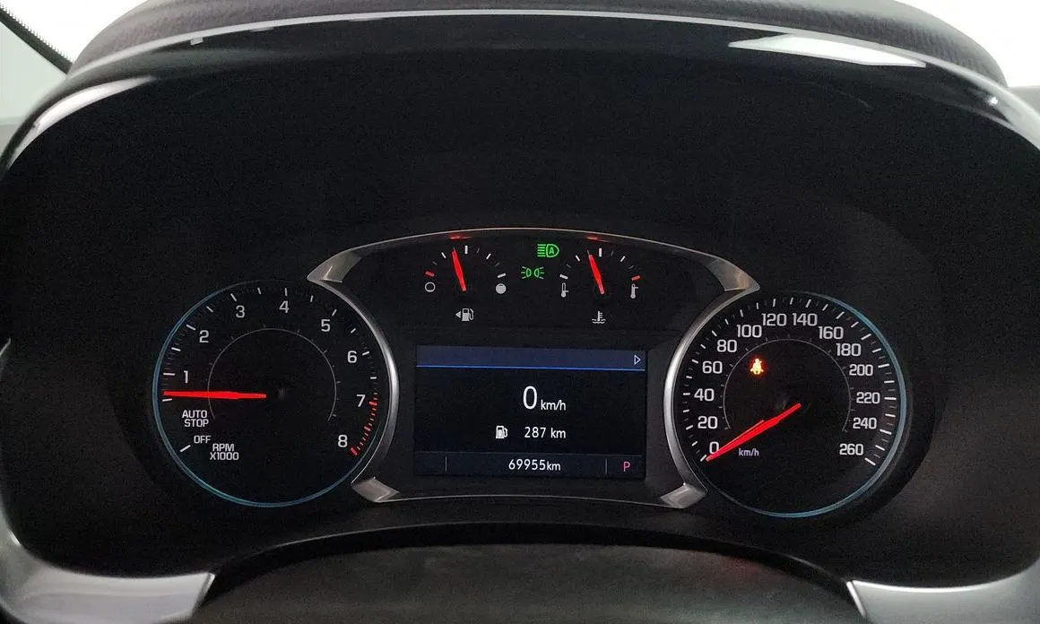 Chevrolet (GM Daewoo) Traverse 2021 из KR, фото 7