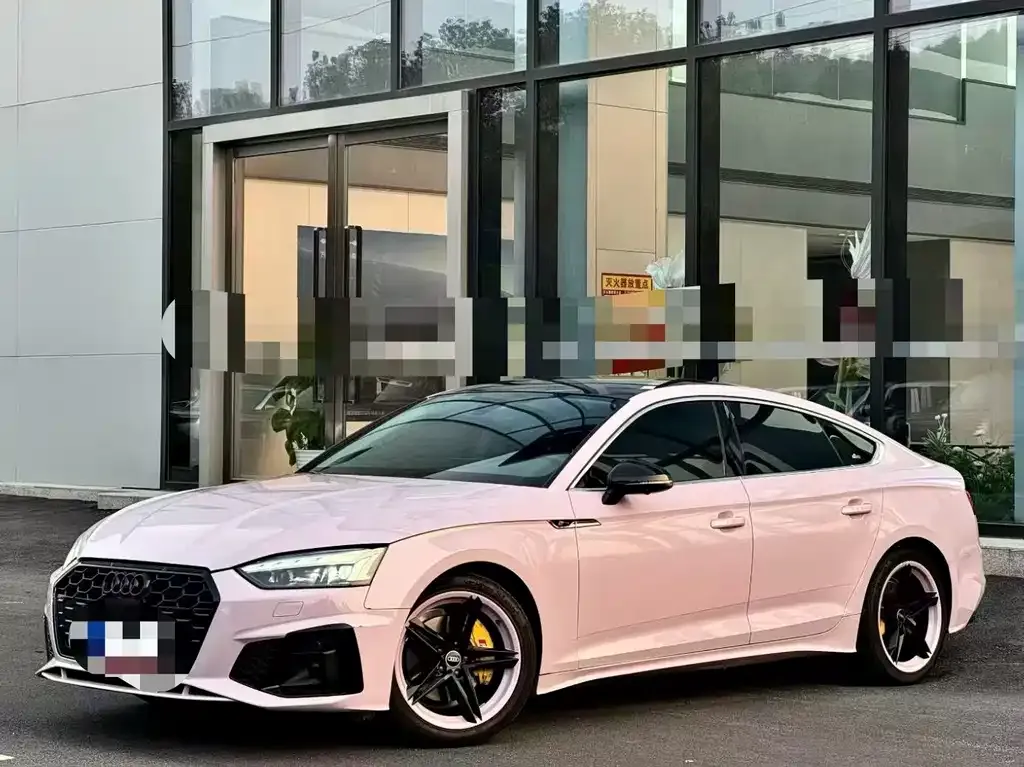 Audi A5 (Import)