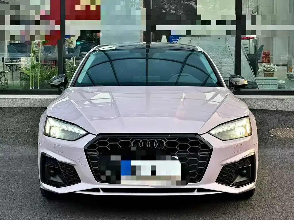 Audi A5 (Import) 2021 из CN, фото 3