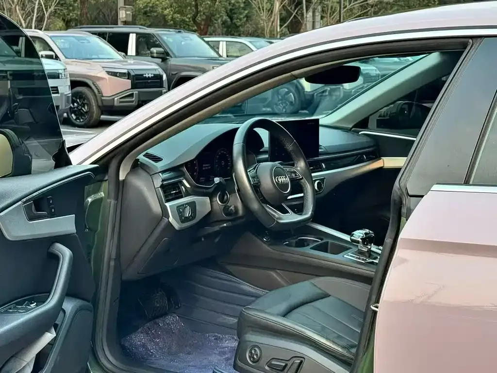 Audi A5 (Import) 2021 из CN, фото 4
