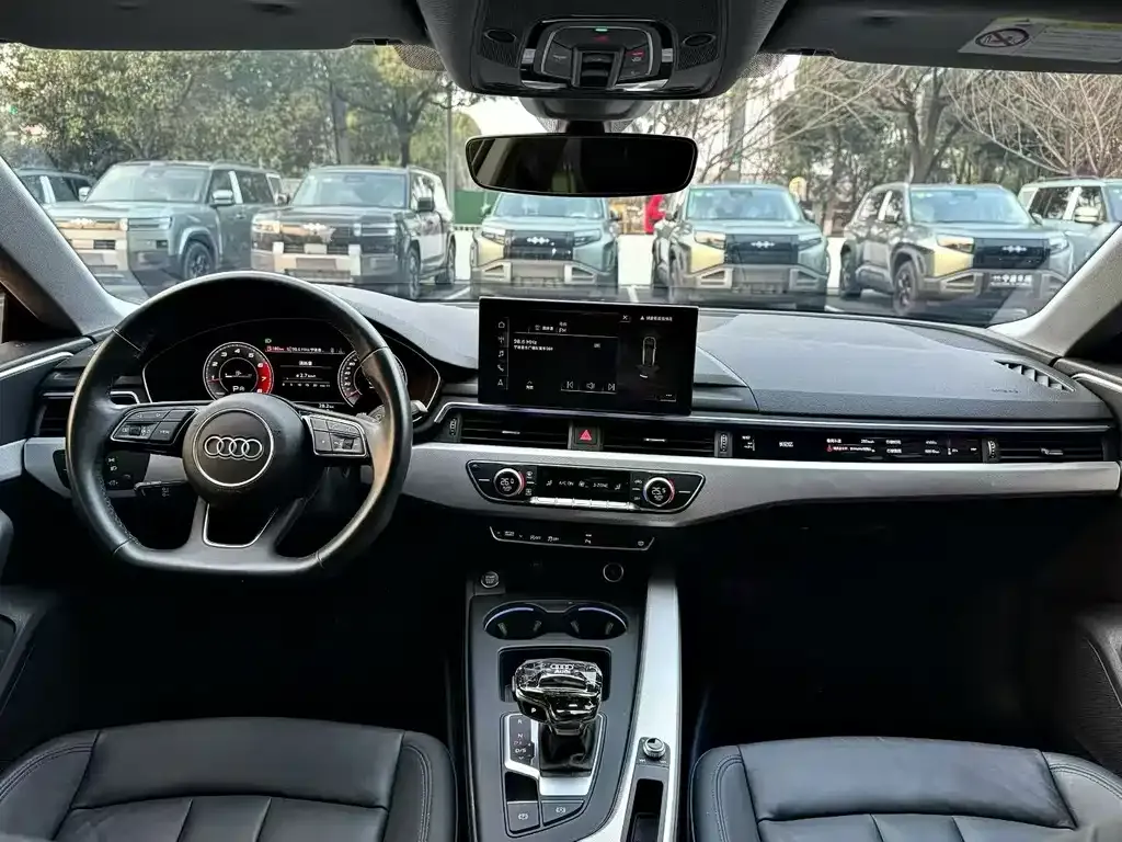 Audi A5 (Import) 2021 из CN, фото 9