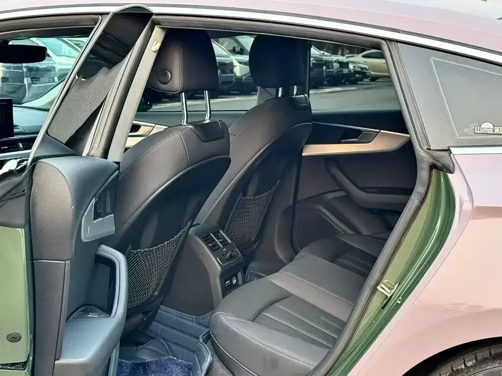 Audi A5 (Import) 2021 из CN, фото 5