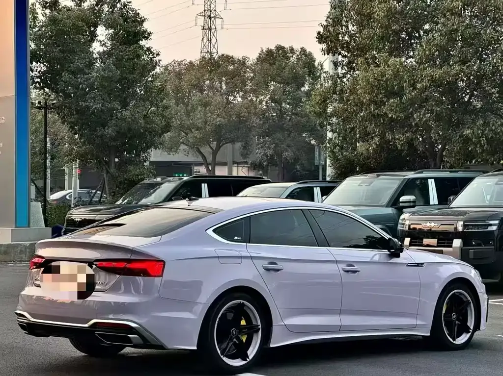Audi A5 (Import) 2021 из CN, фото 10