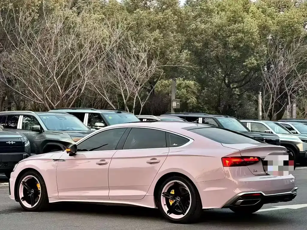 Audi A5 (Import) 2021 из CN, фото 7
