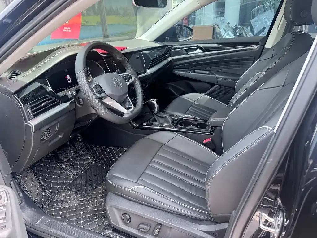 Volkswagen Passat — фото 7