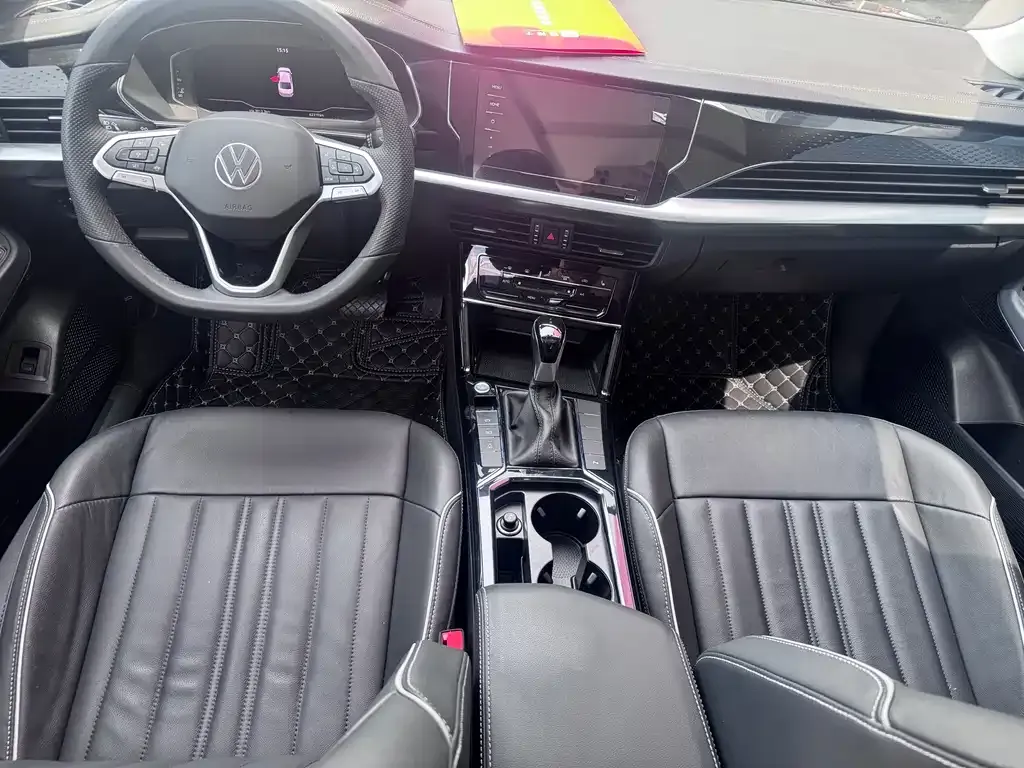 Volkswagen Passat — фото 5