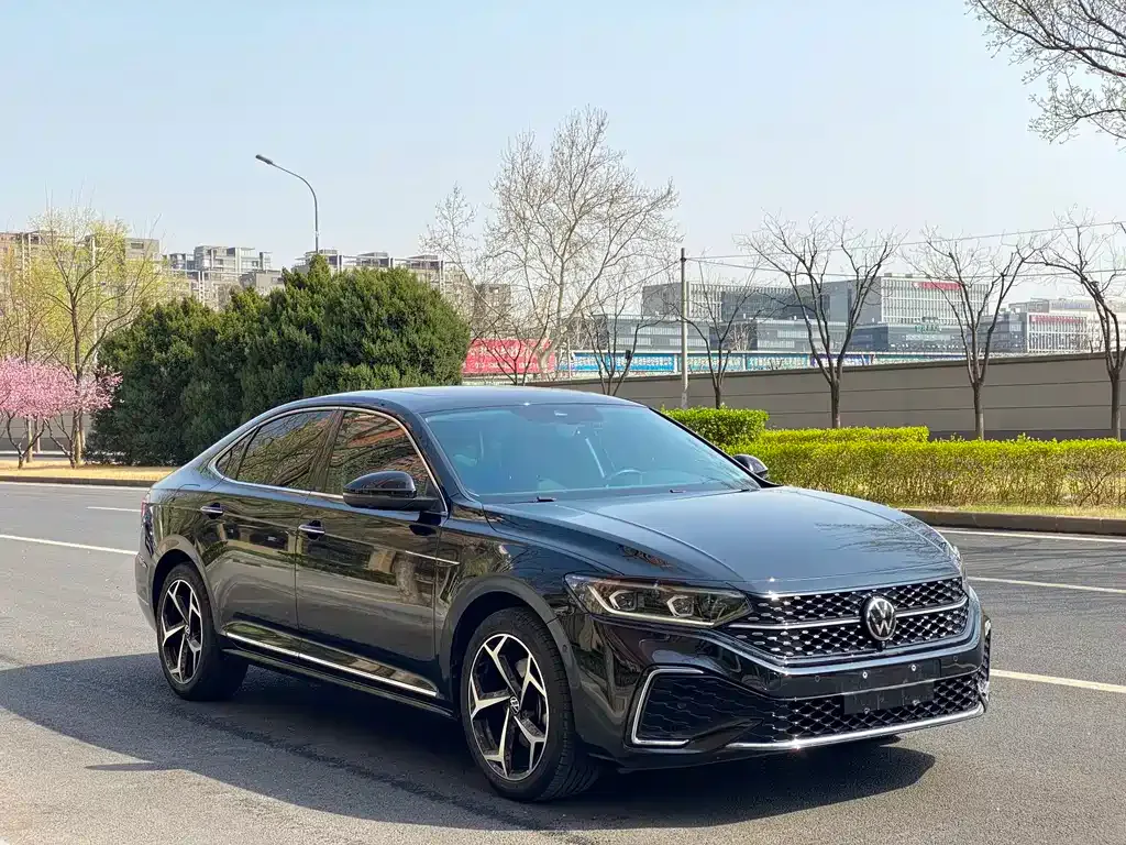 Volkswagen Passat 2023 из CN, фото 6