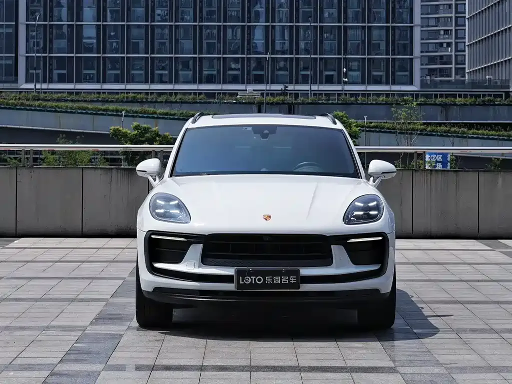 Porsche Macan — фото 6