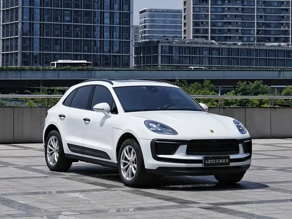 Porsche Macan — фото 3