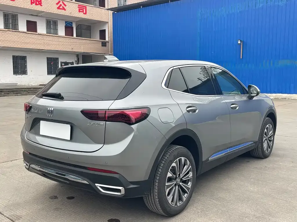 Buick Envision S — фото 6