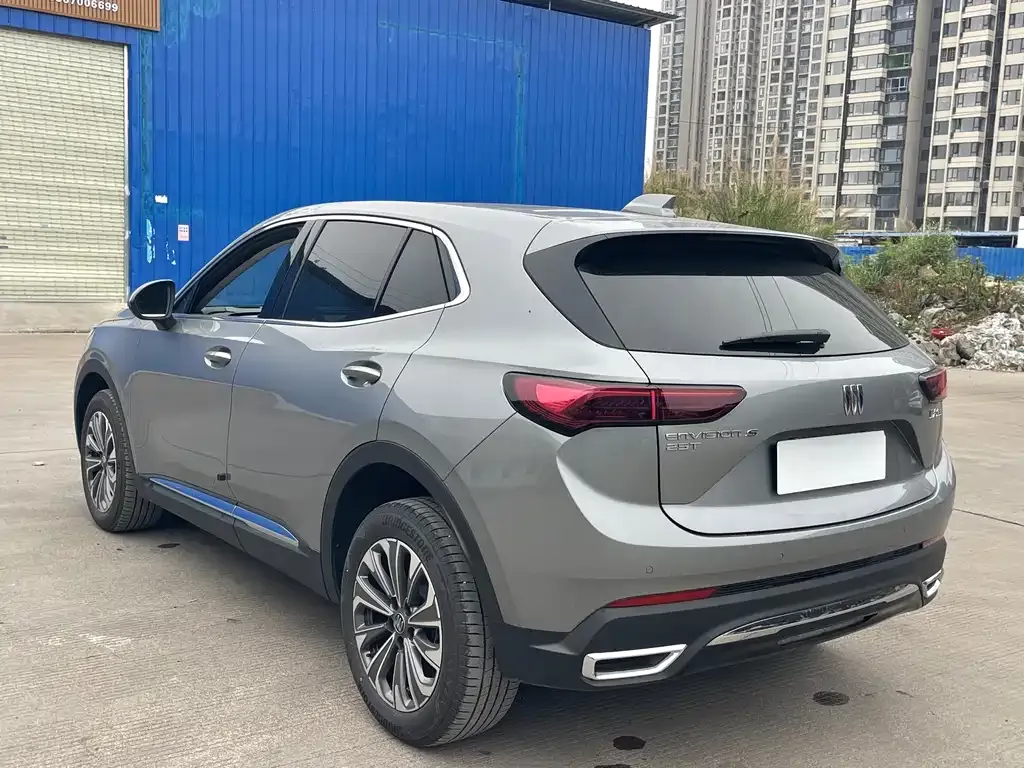 Buick Envision S — фото 3