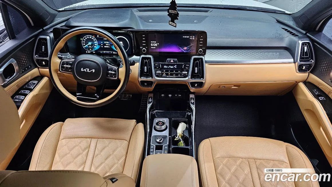 Kia Sorento — фото 9