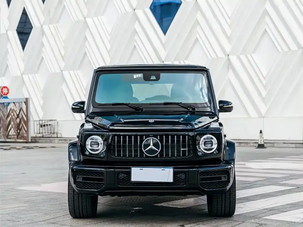 Mercedes-Benz G-Class — фото 2