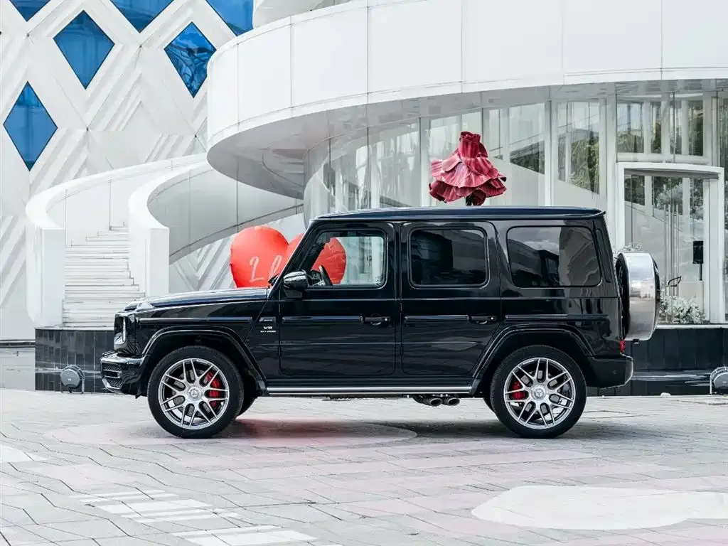 Mercedes-Benz G-Class — фото 5