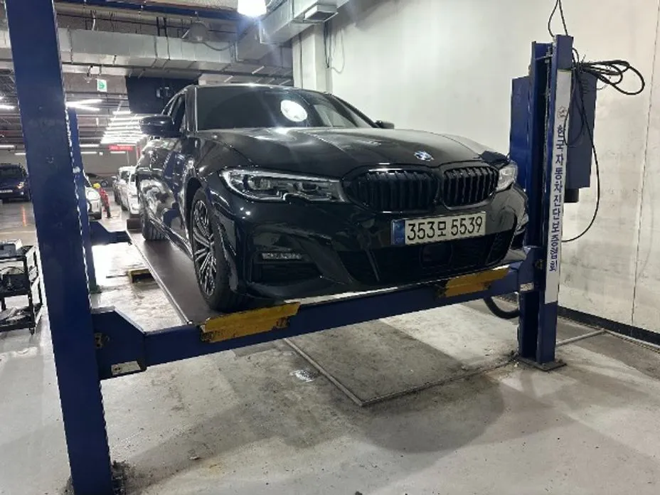 BMW 3-Series — фото 1
