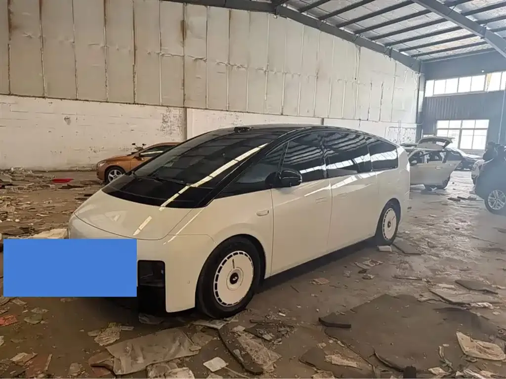 Li Auto MEGA 2025 из CN, фото 3