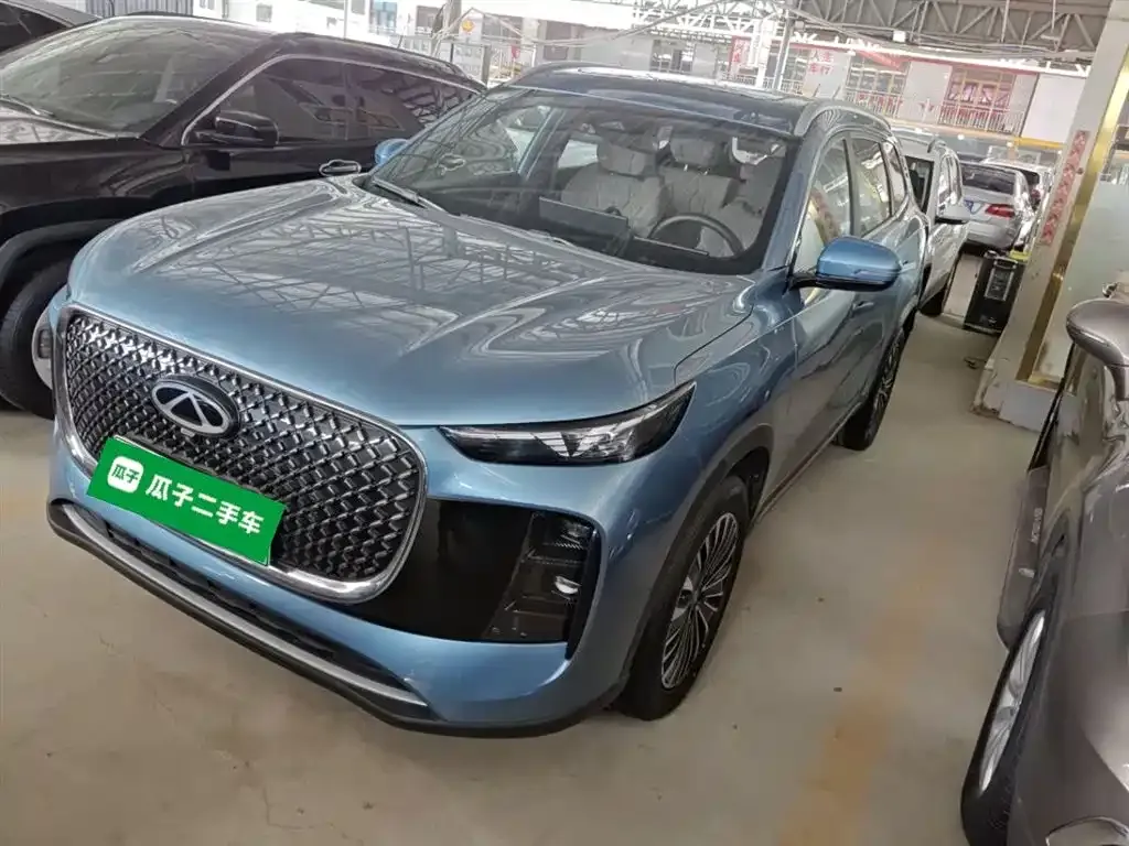 Chery Tiggo 8 PLUS C-DM 2025 из CN, фото 6