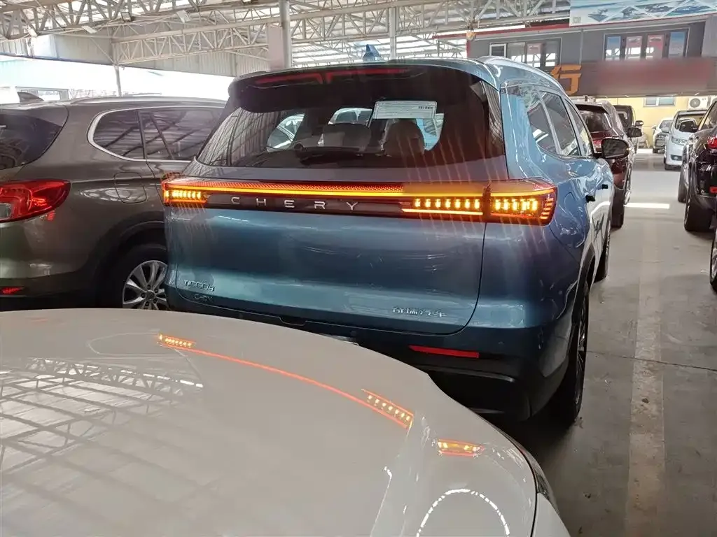 Chery Tiggo 8 PLUS C-DM 2025 из CN, фото 7