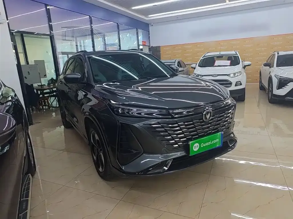 Changan CS75 PLUS iDD 2023 из CN, фото 8