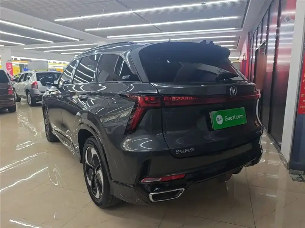 Changan CS75 PLUS iDD 2023 из CN, фото 10